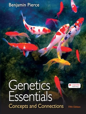 cover image of Genetics Essentials